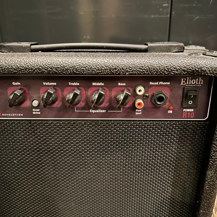 Elioth R10 Guitar Amplifier ギターアンプ エリオス -e481