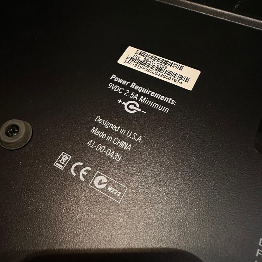 Line6 LINE 6 POD HD500X マルチエフェクター ラインシックス -e494
