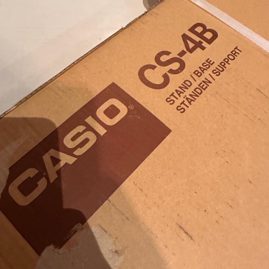 CASIO（カシオ） Casio CS-4B キーボードスタンド -e540 : GrunSound