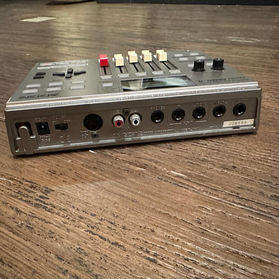 ズーム(楽器) Zoom MRS-4 ズーム マルチトラックレコーダー ズーム(楽器) Zoom MRS-4 ズーム マルチトラックレコーダー