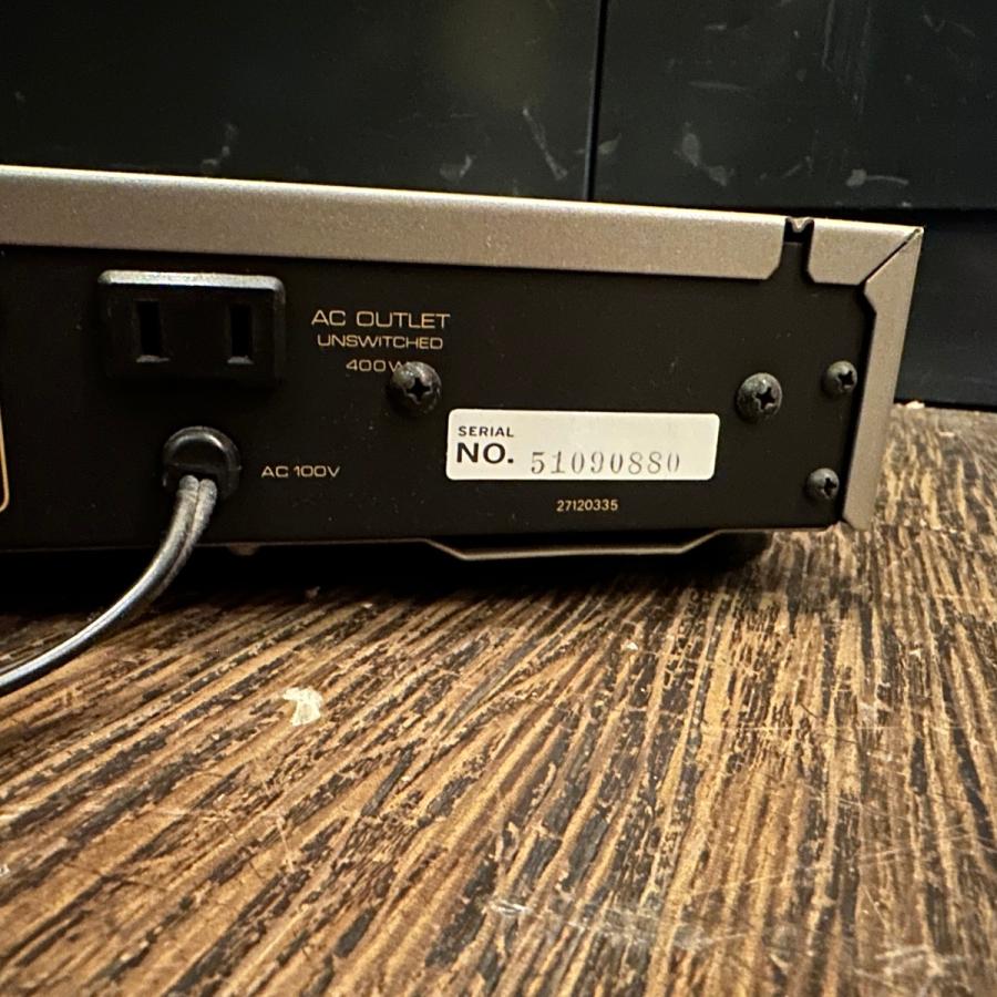 ONKYO Onkyo Integra T-425 オンキョー ラジオチューナー -e600 ONKYO Onkyo Integra T-425 オンキョー ラジオチューナー -e600