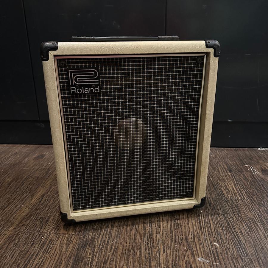 希少品　Roland CUBE-40 ローランド キーボード アンプ 動作確認済 希少品 Roland CUBE-40 ローランド キーボード アンプ 動作確認