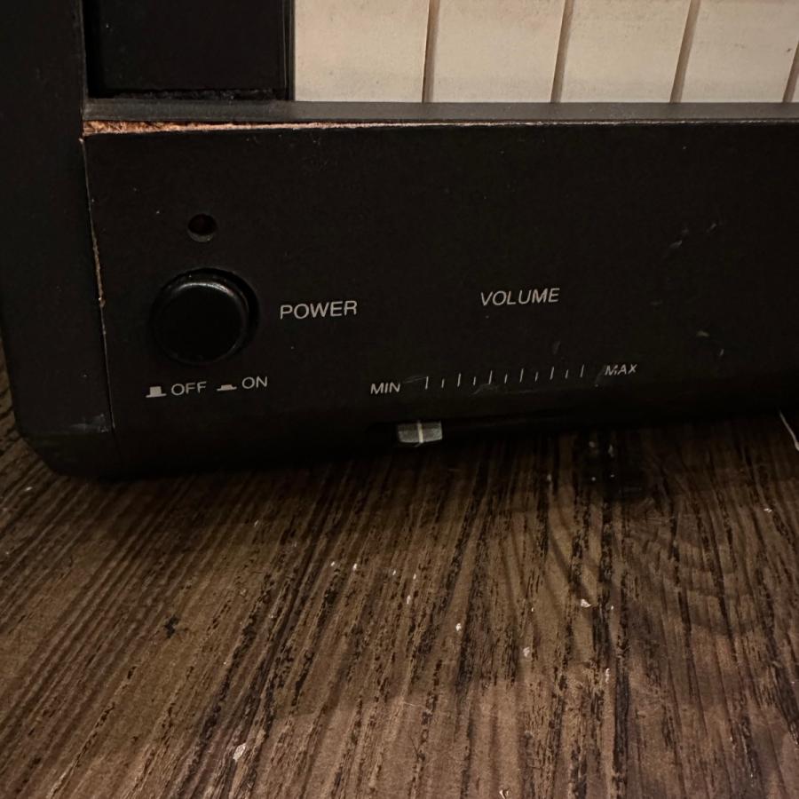 希少　Panasonic 電子ピアノ grun-sound_w933k210206