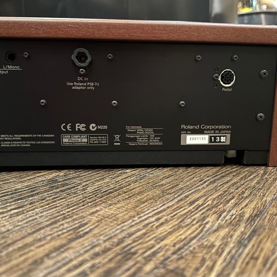 ローランド（Roland） Roland DP90 Keyboard 電子ピアノ キーボード