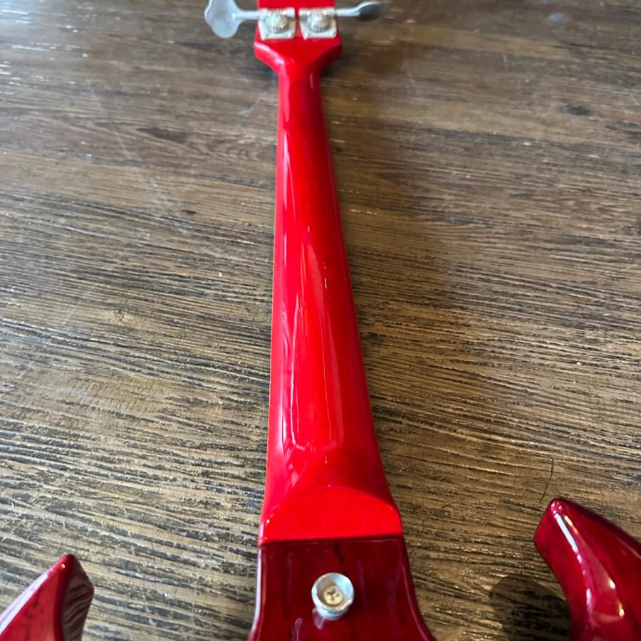 Burny エレキベース リッケンシェイプ Burny エレキベース リッケンシェイプ