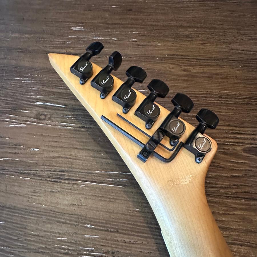 Samick SJ-SSH/B Electric Guitar サミック エレキギター -e721 Samick SJ-SSH/B Electric Guitar サミック エレキギター -e721
