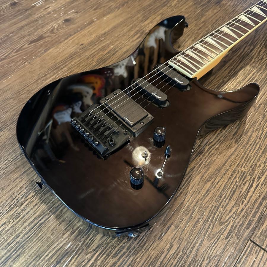 Samick SJ-SSH/B Electric Guitar サミック エレキギター -e721 Samick SJ-SSH/B Electric Guitar サミック エレキギター -e721