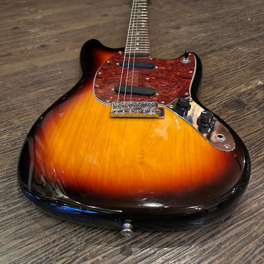 Bacchus BMS-1R 3TS Electric Guitar エレキギター バッカス