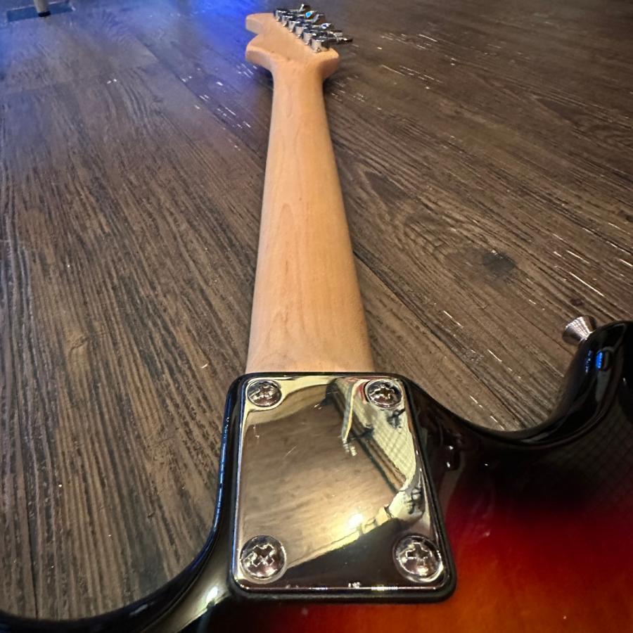 Bacchus BMS-1R 3TS Electric Guitar エレキギター バッカス
