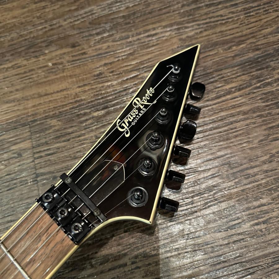 ESP Grass Roots G-S-58HR3 Sugizo Electric Guitar グラス ESP Grass Roots G-S-58HR3 Sugizo Electric Guitar グラス