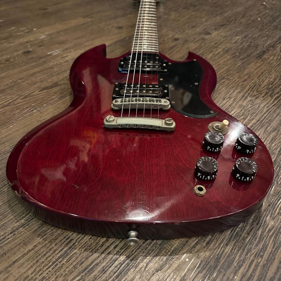 Greco SS-600 1979年製 SG Type Electric Guitar エレキギター グレコ -e730｜grun-sound｜03