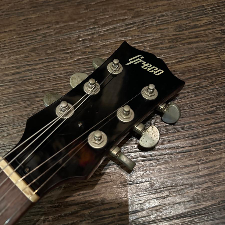 Greco SS-600 1979年製 SG Type Electric Guitar エレキギター Greco SS-600 1979年製 SG Type Electric Guitar エレキギター