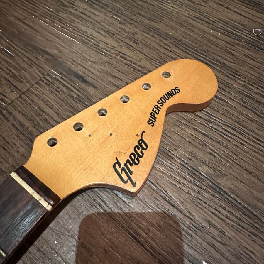 Greco（グレコ） Greco Super Sounds Guitar Neck エレキギター ネック