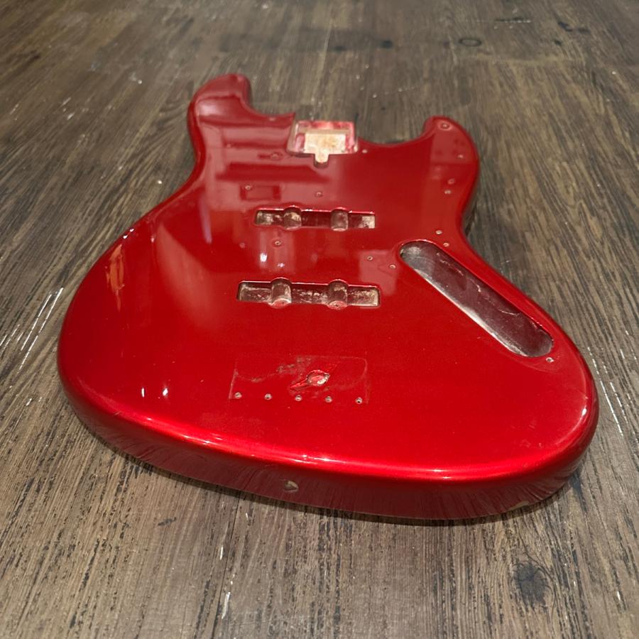 Bacchus Universe Series Jazz Bass Body バッカス ベース