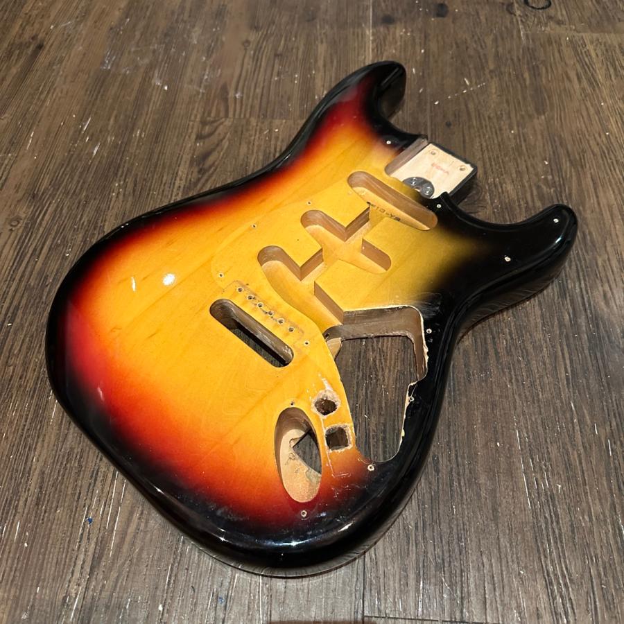 東海 Tokai Silver Star Guitar Body エレキギター ボディ -e783 東海 Tokai Silver Star Guitar Body エレキギター ボディ -e783