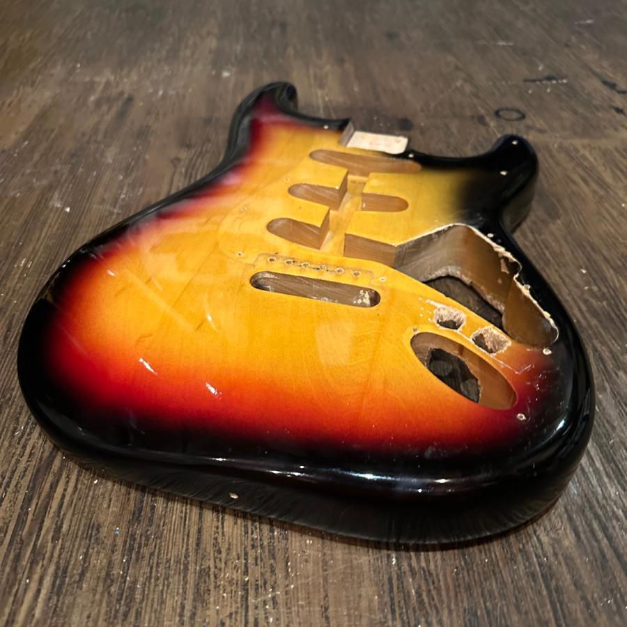 東海 Tokai Silver Star Guitar Body エレキギター ボディ -e783 東海 Tokai Silver Star Guitar Body エレキギター ボディ -e783