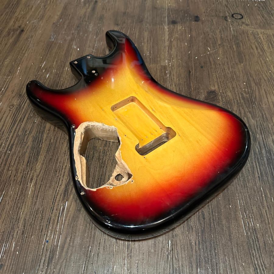 東海 Tokai Silver Star Guitar Body エレキギター ボディ -e783 東海 Tokai Silver Star Guitar Body エレキギター ボディ -e783