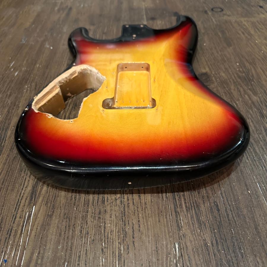 東海 Tokai Silver Star Guitar Body エレキギター ボディ -e783 東海 Tokai Silver Star Guitar Body エレキギター ボディ -e783