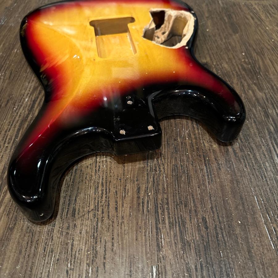 東海 Tokai Silver Star Guitar Body エレキギター ボディ -e783 東海 Tokai Silver Star Guitar Body エレキギター ボディ -e783