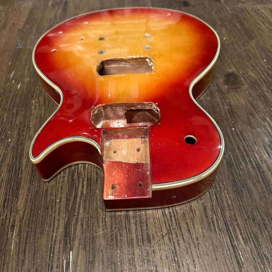 Fresher Les Paul Guitar Body レスポール エレキギター フ Fresher Les Paul Guitar Body レスポール エレキギター フ