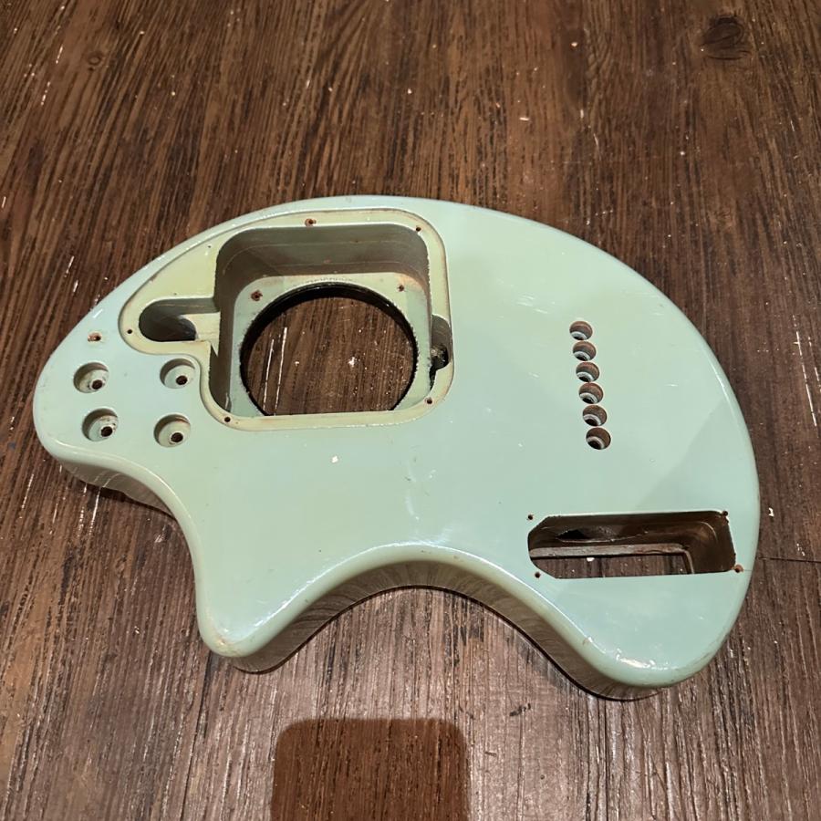 ZO Fernandes Zo-3 Guitar Body フェルナンデス エレキギター