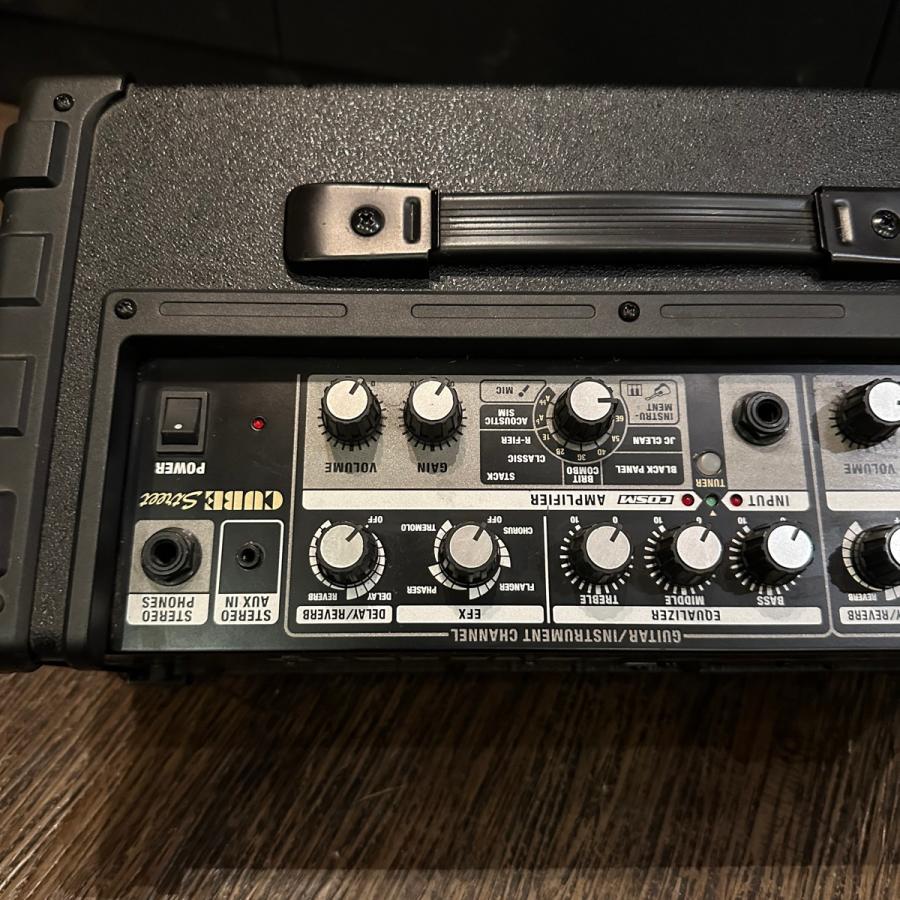 ローランド Roland Cube Street Amplifier ストリートアンプ ローランド Roland Cube Street Amplifier ストリートアンプ