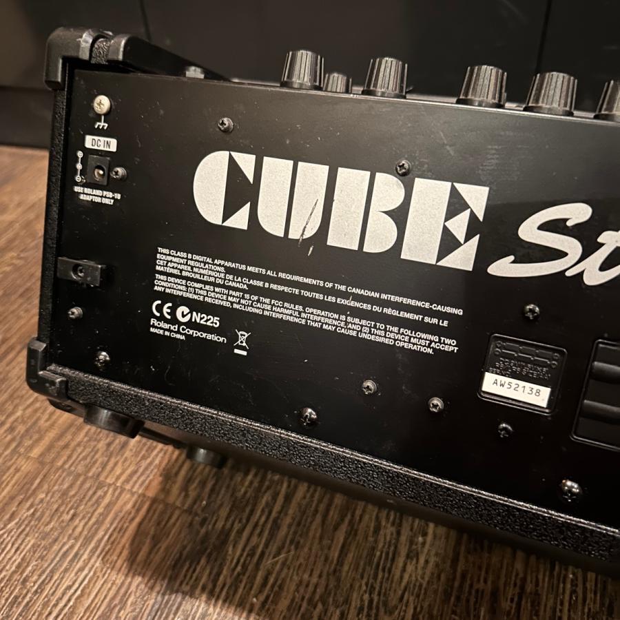 ローランド Roland Cube Street Amplifier ストリートアンプ ローランド Roland Cube Street Amplifier ストリートアンプ