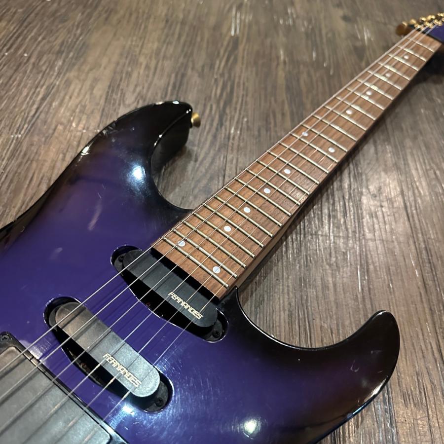 FERNANDES Fernandes SFR-512 Electric Guitar エレキギター FERNANDES Fernandes SFR-512 Electric Guitar エレキギター