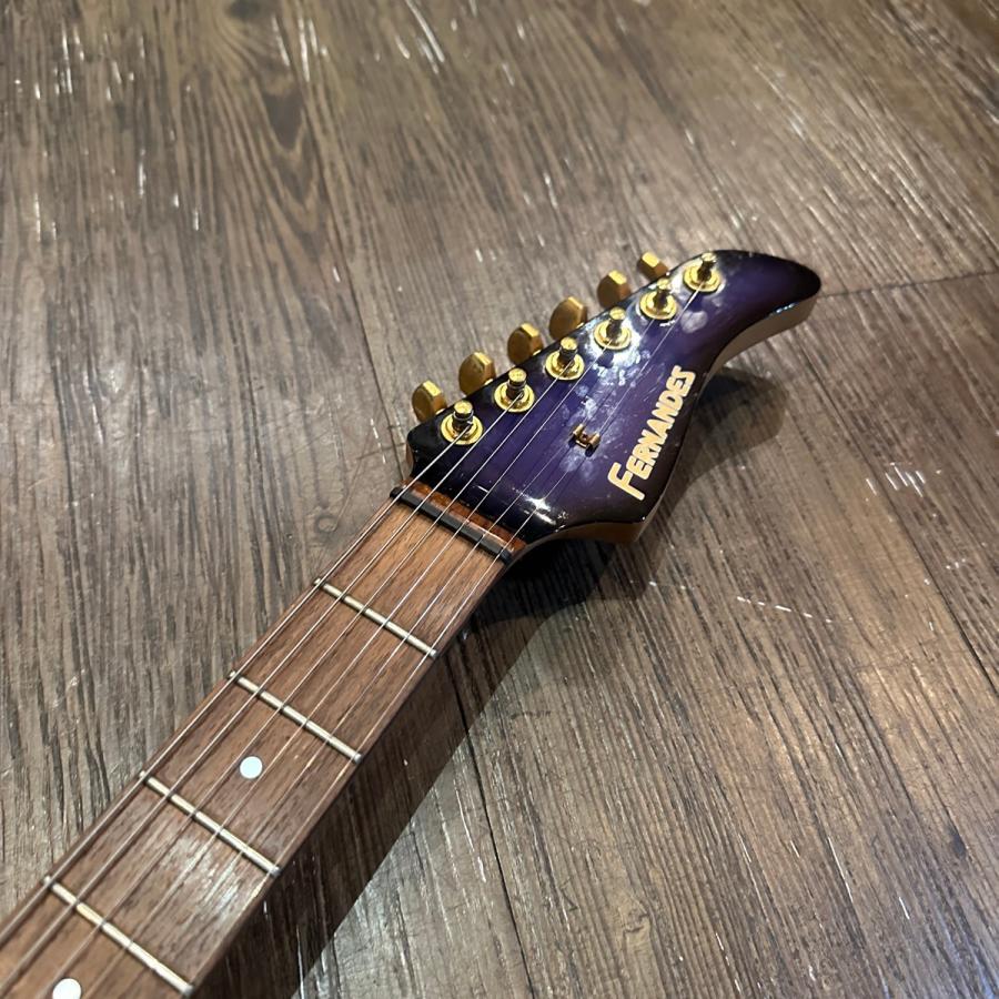 FERNANDES Fernandes SFR-512 Electric Guitar エレキギター FERNANDES Fernandes SFR-512 Electric Guitar エレキギター