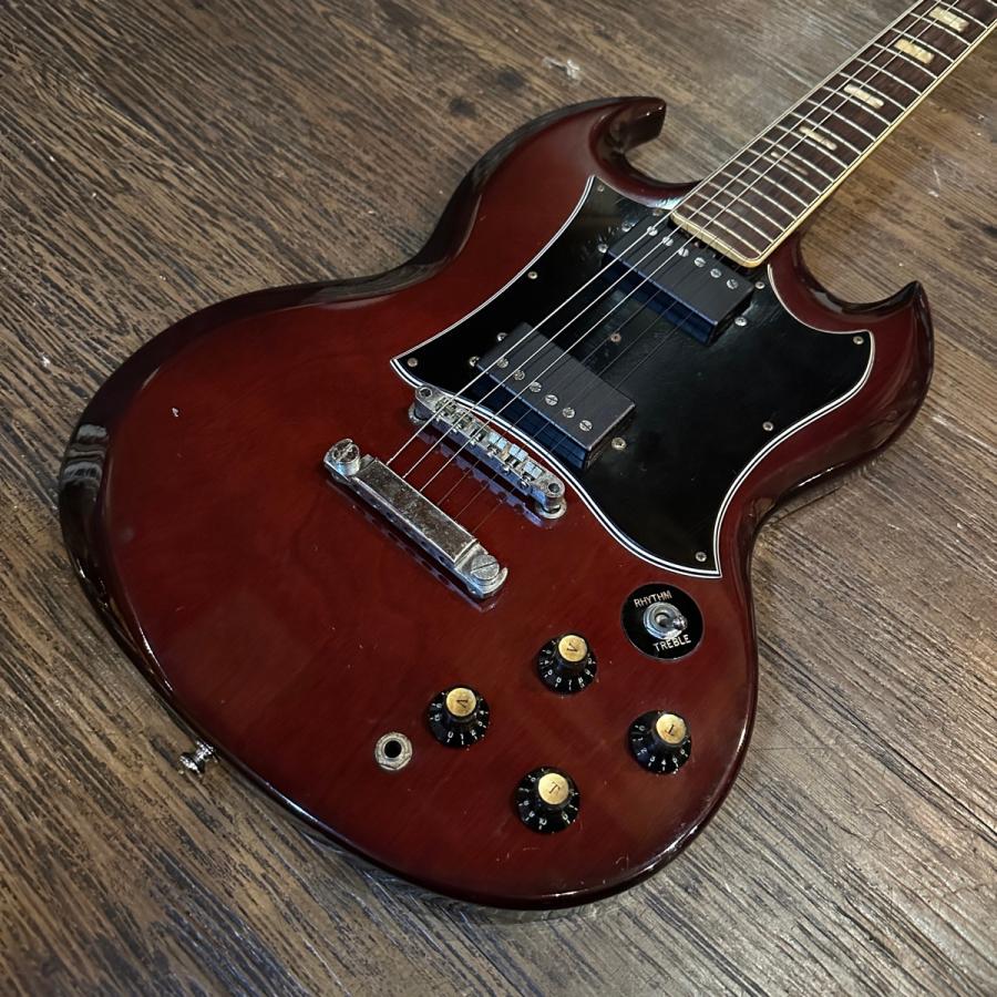 エレキギター ELKのSG Japan