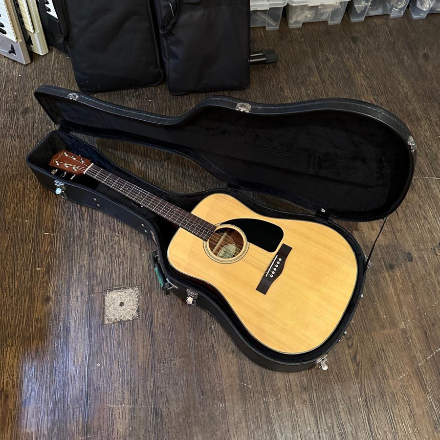 Fender CD60 NAT Acoustic Guitar アコースティックギター Fender CD60 NAT Acoustic Guitar アコースティックギター