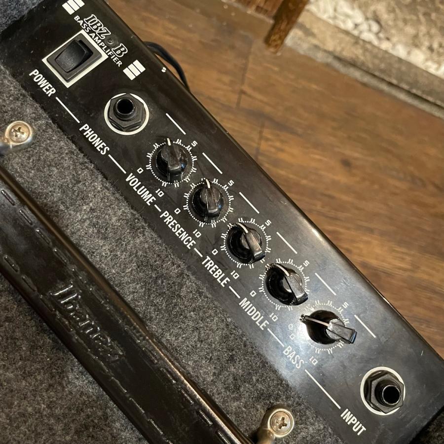 Ibanez IBZ10B ベース用アンプ Amazon.co.jp: Ibanez(アイバニーズ) エレキ・ベース用10W 練習