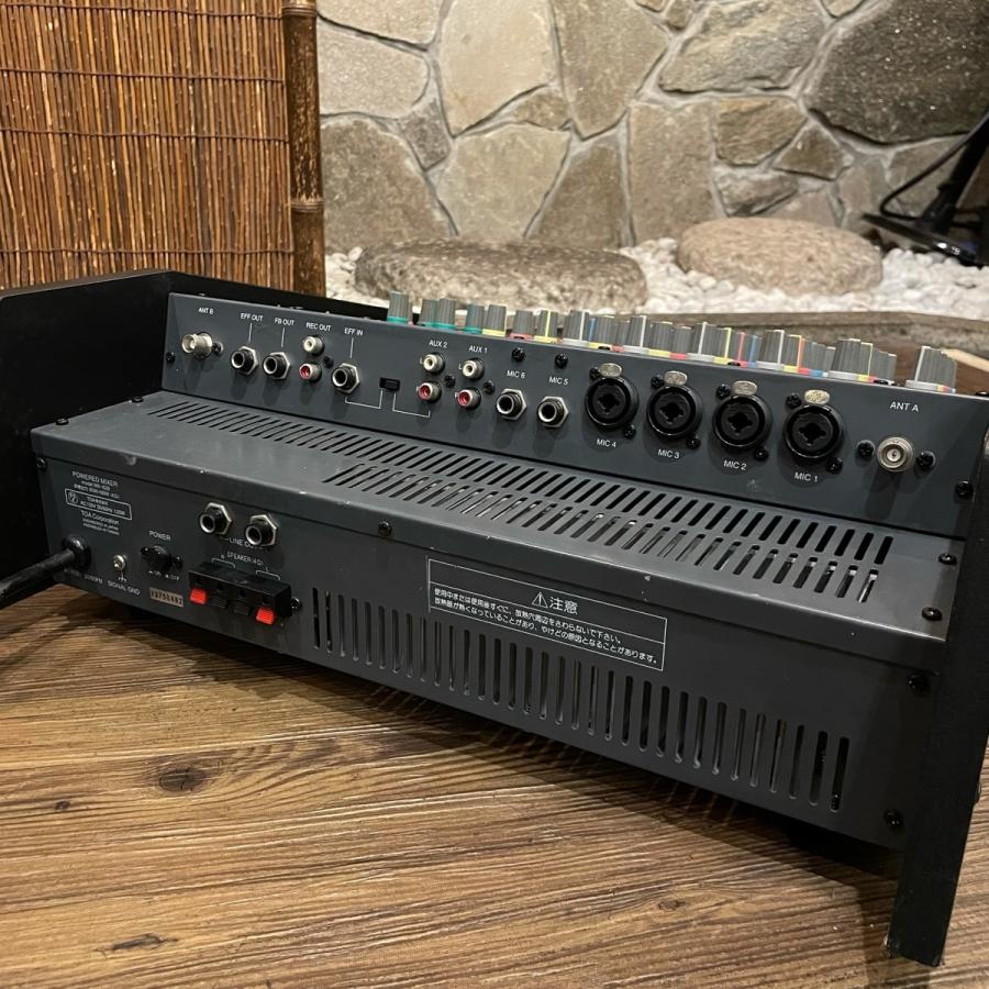 TOA MX-628 トーア ミキサー -GrunSound-f017- : GrunSound Yahoo!店