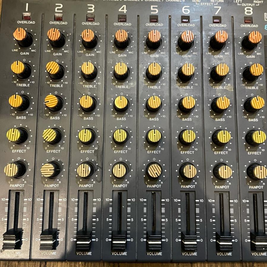 BOSS（ボス） BOSS BX-800 ミキサー -GrunSound-f019- : GrunSound