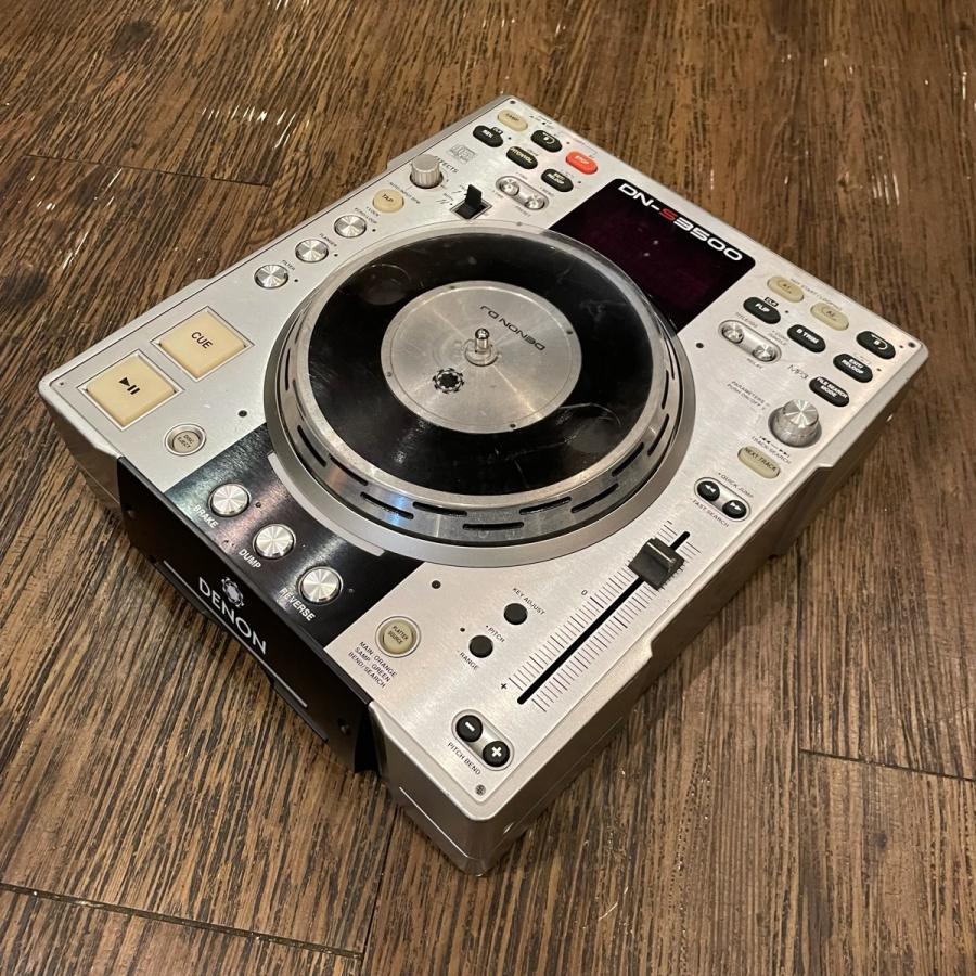 DENON DN-S3500 デノン CDJ ジャンク -GrunSound-f030 DENON DN-S3500 デノン CDJ ジャンク -GrunSound-f030