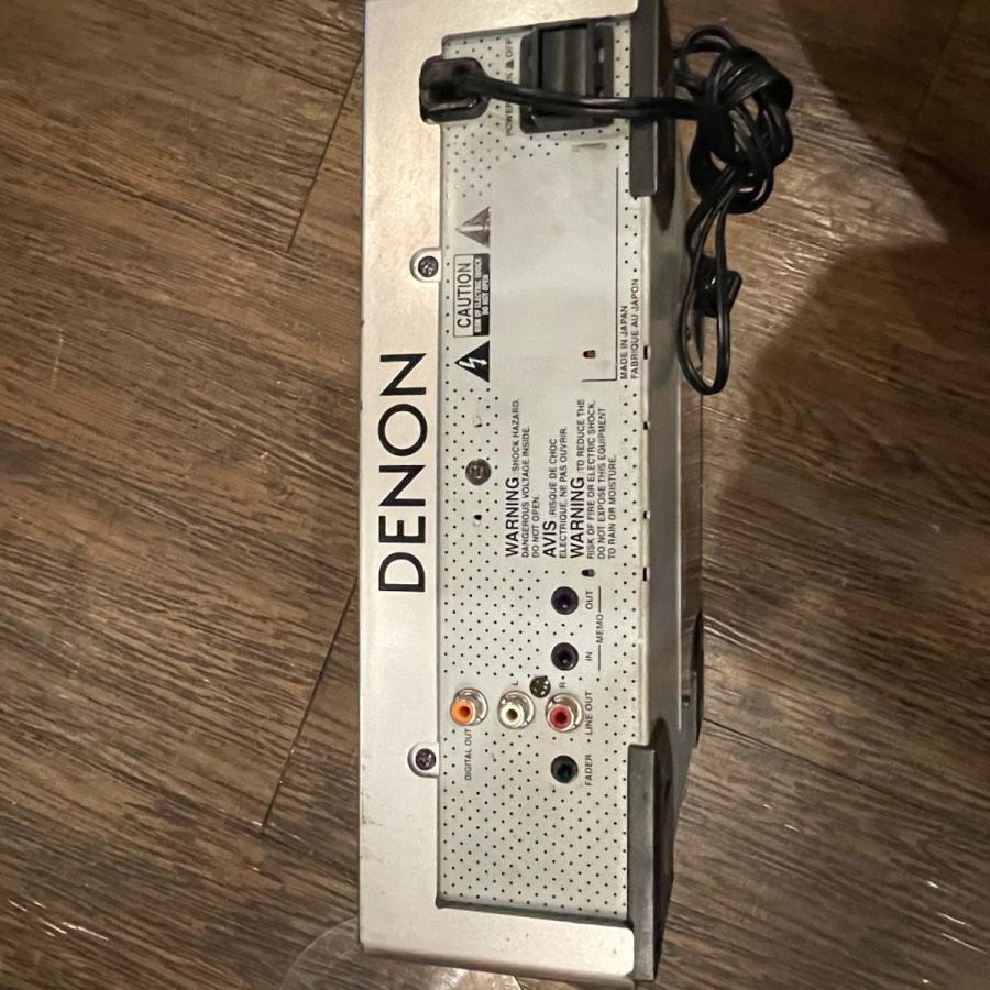 DENON（デノン） DENON DN-S3500 CDJ ジャンク -GrunSound-f030