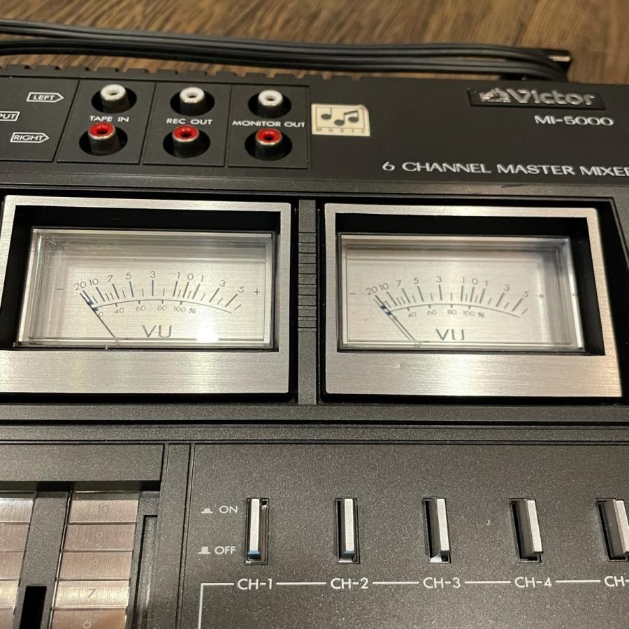 Victor MI-5000 ヴィクター ミキサー -GrunSound-f033 Victor MI-5000 ヴィクター ミキサー -GrunSound-f033