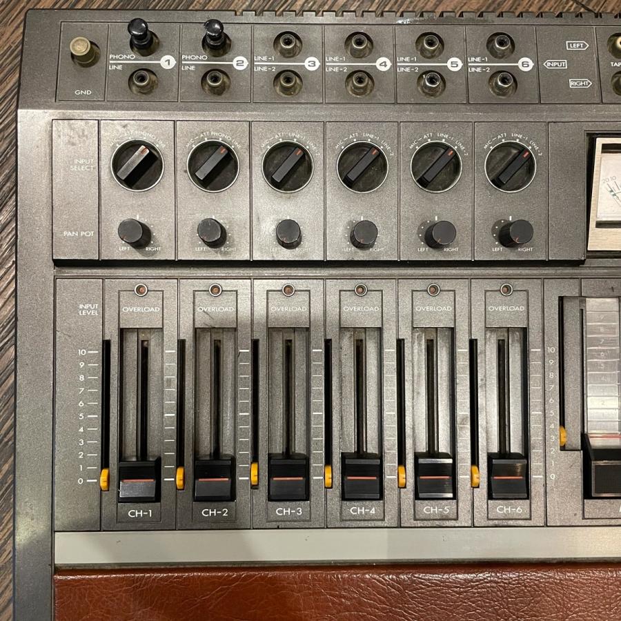 Victor MI-5000 ヴィクター ミキサー -GrunSound-f033