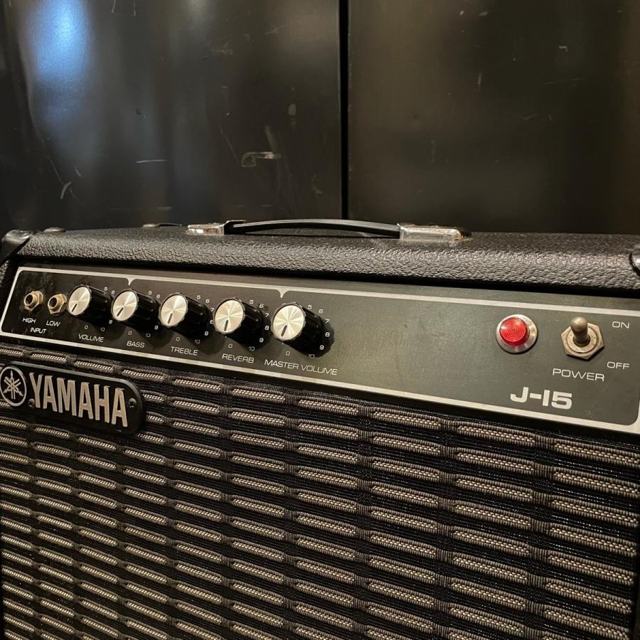 YAMAHA J-15 ヤマハ ギターアンプ Guitar Amplifier -GrunSound-f073