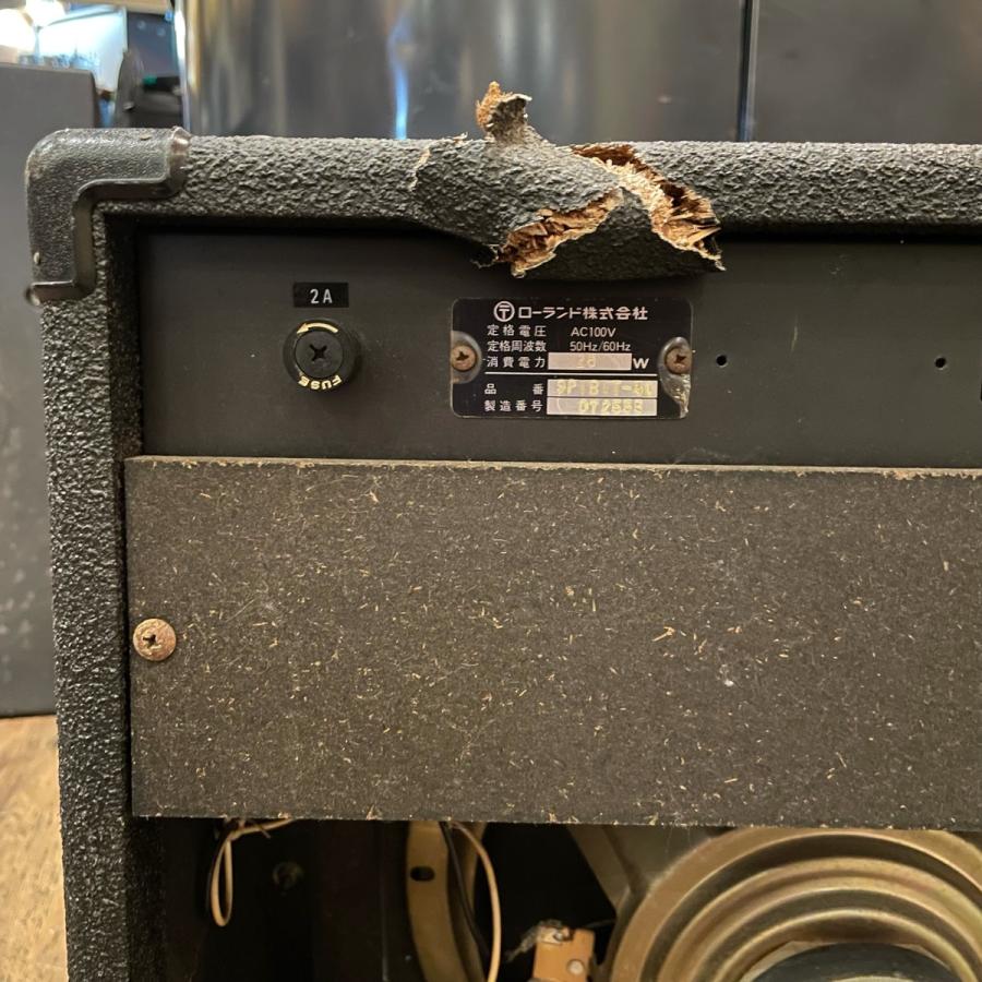 ローランド（Roland） Roland SPIRIT-30 Guitar Amplifier ギター