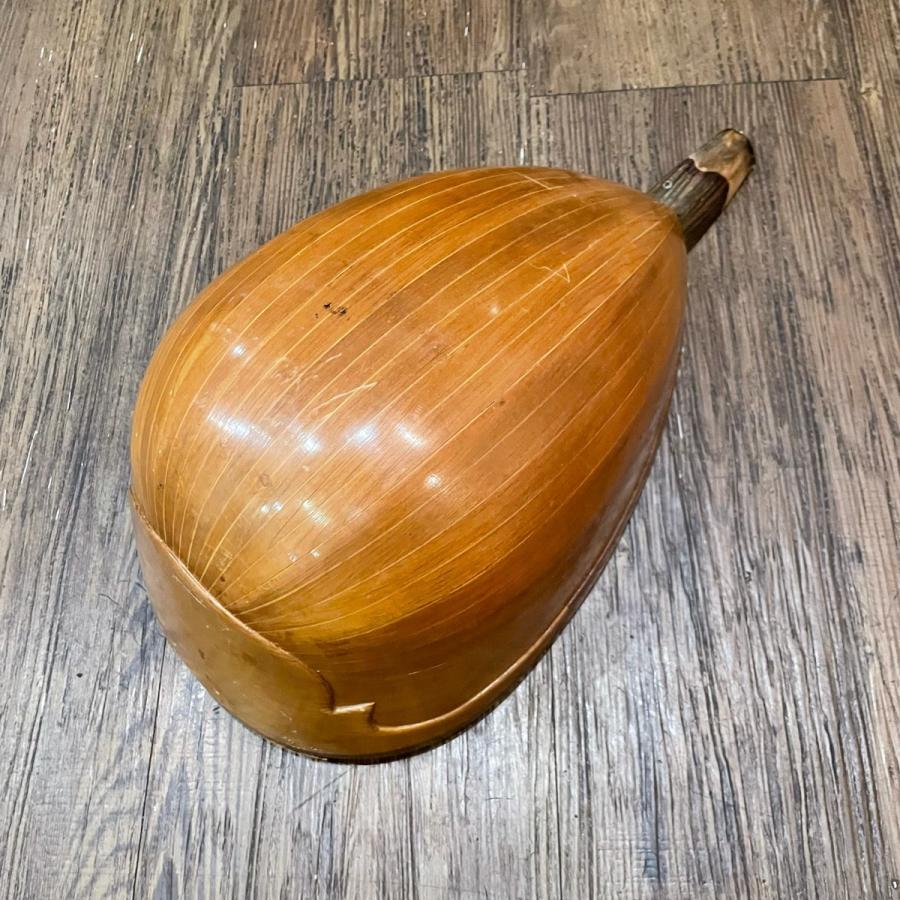 かつてマンドリンだった木片2 SUZUKI No.206 スズキ マンドリン