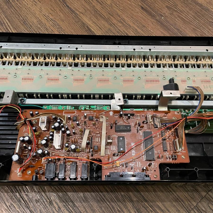 KORG DP-80 Keyboard コルグ キーボード -GrunSound-f093 KORG DP-80 Keyboard コルグ キーボード -GrunSound-f093