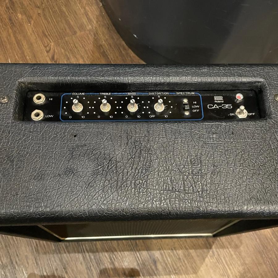 ローランド（Roland） Roland CA-35 ギターアンプ ジャンク -GrunSound