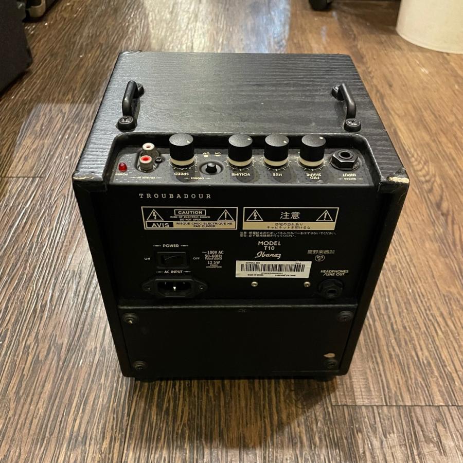 Ibanez TROUBADOUR T10 Guitar Amplifiers アコギ用ギターアンプ