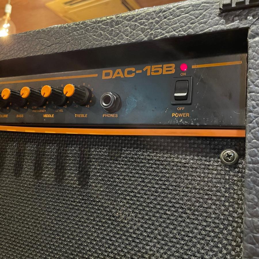 Roland DAC-15B Bass Amplifier ローランド ベースアンプ -GrunSound-f109-｜grun-sound｜08