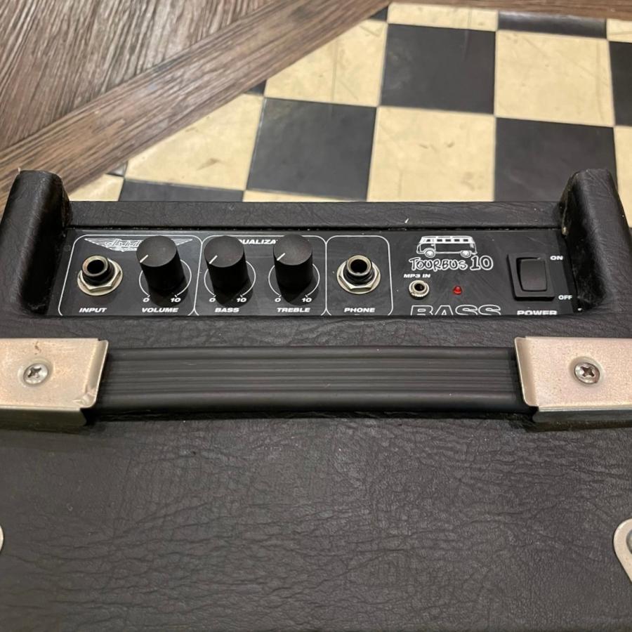 Ashdown TourBus10 ベースアンプ ジャンク -GrunSound-f111