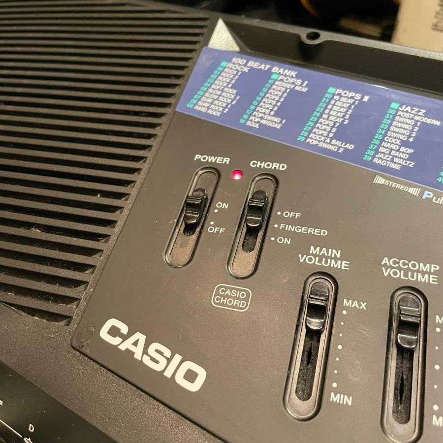 CASIO（カシオ） CASIO TONE BANK CT-700 Keyboard キーボード