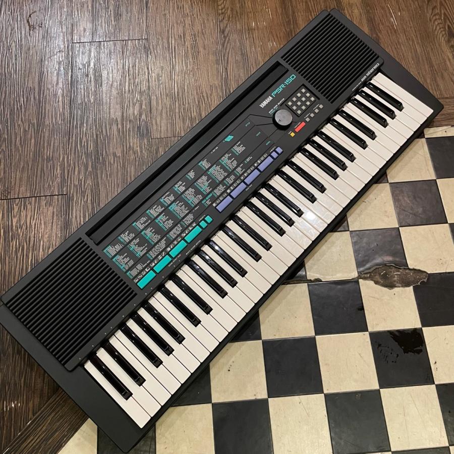 YAMAHA PSR150 電子ピアノ キーボード-