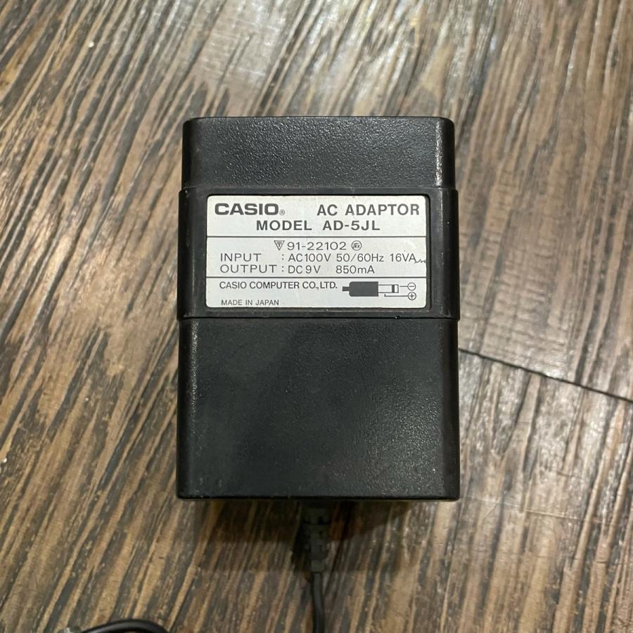 CASIO CT-606 Keyboard カシオ キーボード -GrunSound-f156