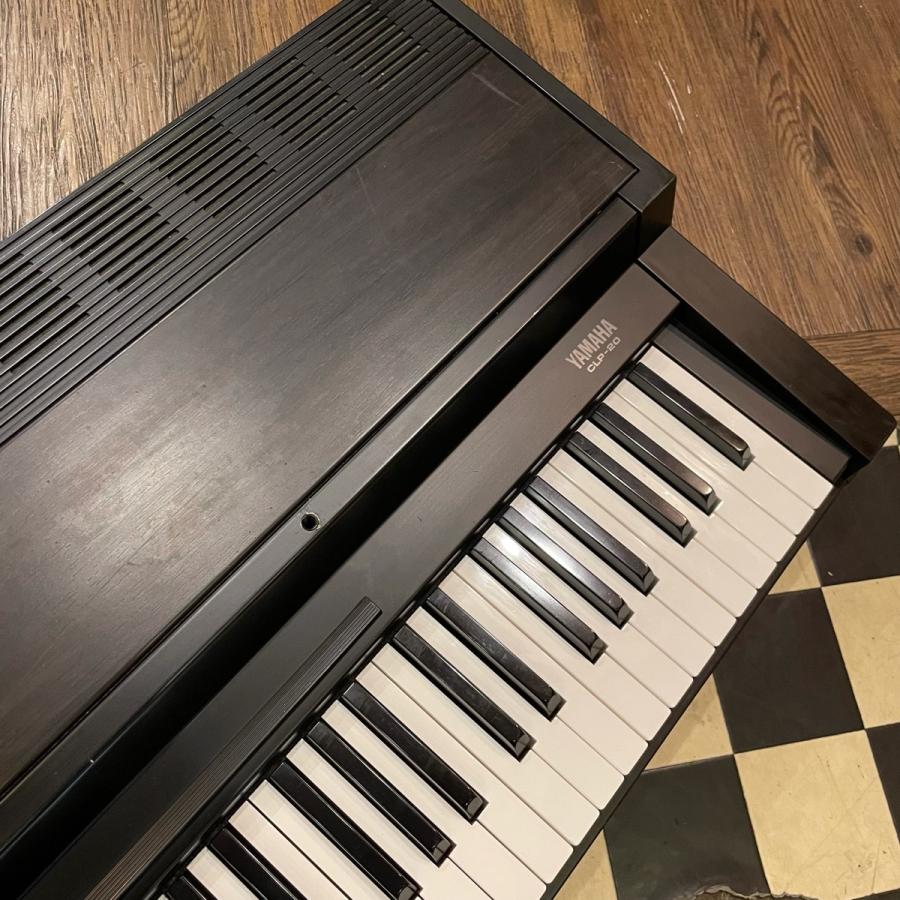 YAMAHA CLP-20 Clavinova Keyboard ヤマハ 電子ピアノ キーボード 76鍵 - f158 YAMAHA CLP-20 Clavinova Keyboard ヤマハ 電子ピアノ キーボード 76鍵 - f158
